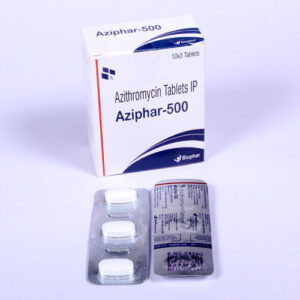 AZIPHAR-500