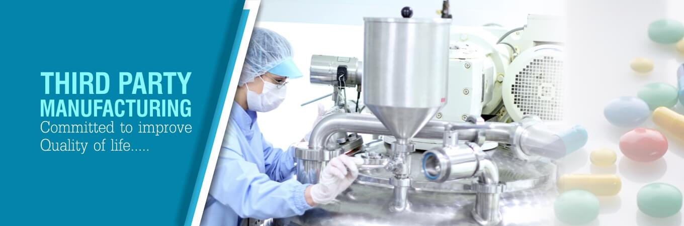 Third Party Manufacturing In Punjab Top Pharma Manufacturer And Supplier