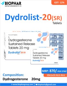 DYDROLIST-20