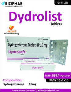 DYDROLIST