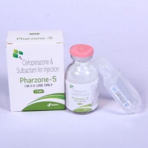 PHARCEF-S 1.5 GM